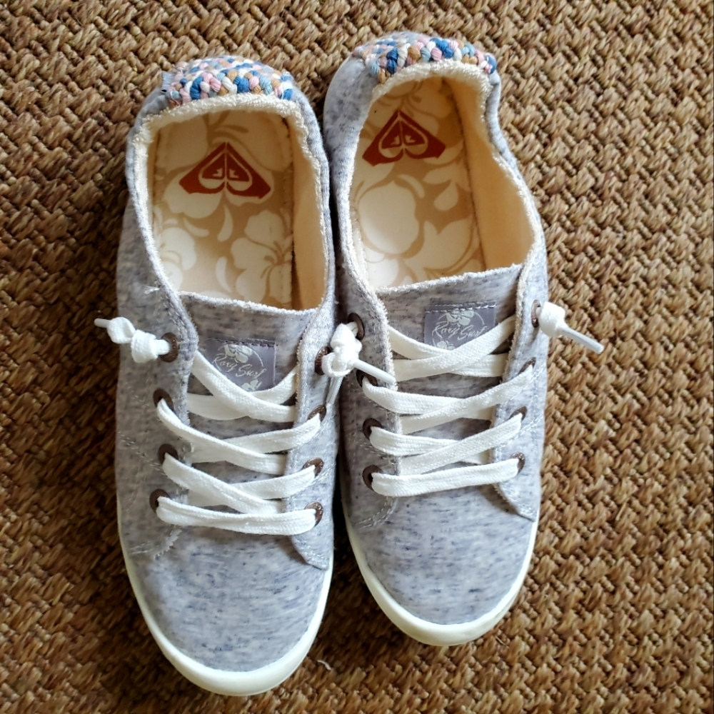 ROXY slip on sneakers